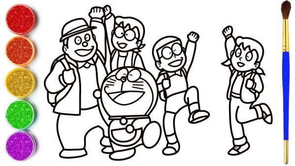 download-to-color-to-be